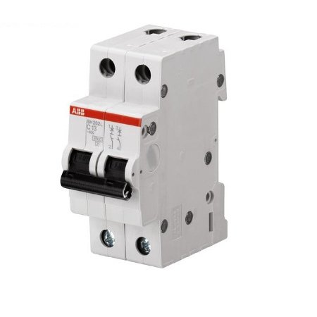 [2CDS272061R0254] Cầu dao tự động S202M-C25UC 10KA 25A 2P ABB