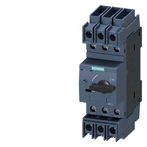 Aptomat S00 6.3A/82A chuẩn UL489 Siemens