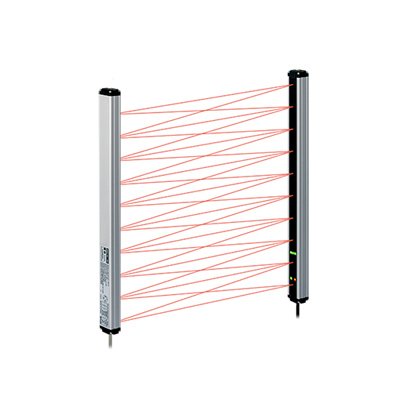 [BWC40-20H] Cảm biến vùng 800mm 12-24VDC (7m - NO, NPN - 12V, 24V) - Autonics