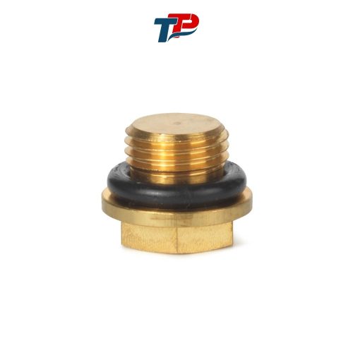 [S55264-V115] Nút bịt P/T VPI45/46, VPP46 kèm O-ring S55264 Siemens