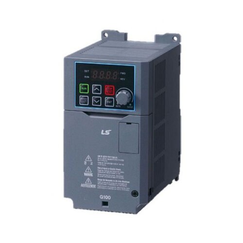 [LSLV0008G100-4EONN] Biến tần 0.75kW (1HP) 3 Pha 380V LS
