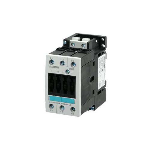 Khởi động từ Siemens 3RT1034-1AC20 3P 32A 15kW 24VAC