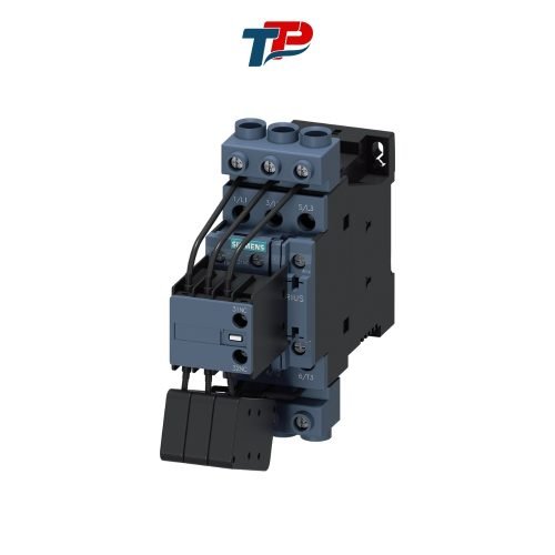 – Khởi động từ tụ S0 33kVAr 400V 24VDC Siemens