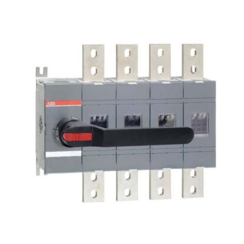 – Cầu dao cắt tải OT1600E04P IP20 4P 1600A ABB