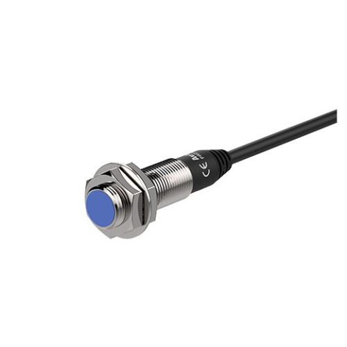 Cảm biến tiệm cận 4mm NO-PNP 12-24VDC (NO, PNP - 12V, 24V) - Autonics