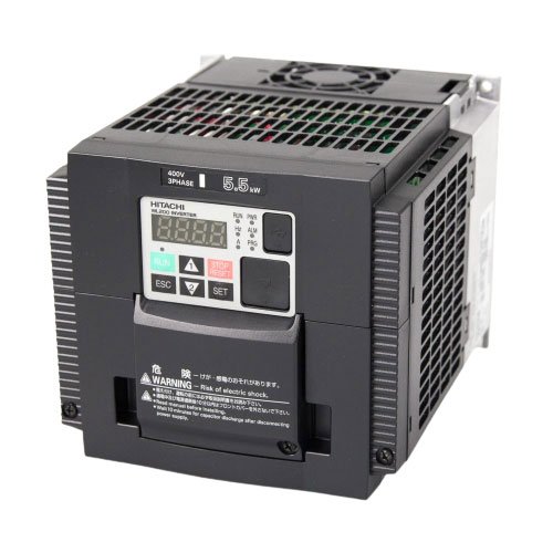 Biến tần 0.4kW 3 Pha 380V Hitachi