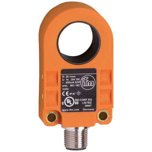 Cảm biến 12-36V ngõ ra NC/NO/PNP IFM