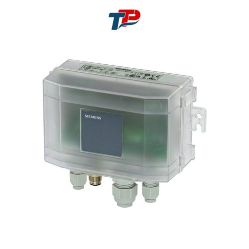[S55730-S712-M109] Công tắc chênh áp Modbus RTU 1250/2500 Pa đầu nối M12 Siemens