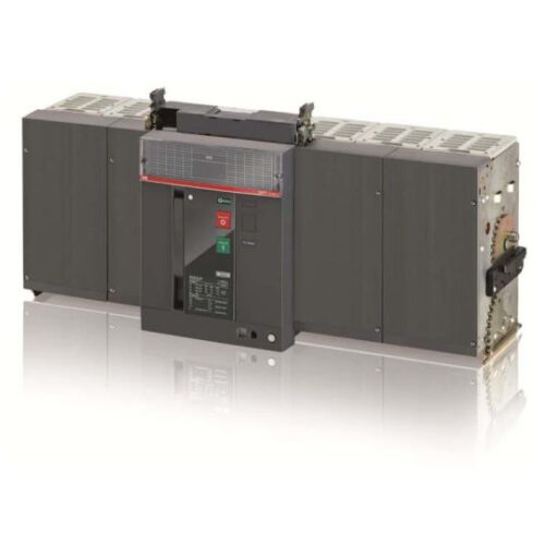 Máy cắt không khí 5000A 4P E6.2 ABB