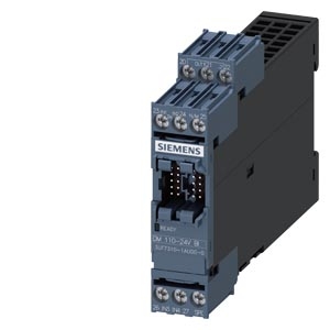 Module 4DI/2DO 110-240V AC/DC 3UF Siemens