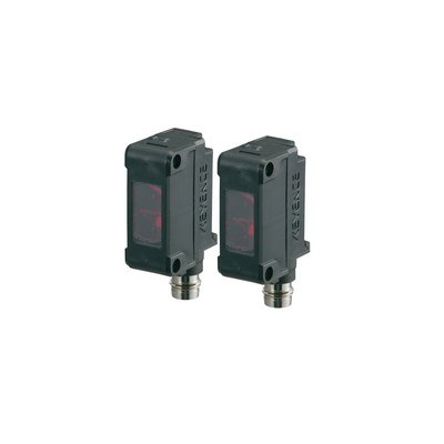 – Cảm biến quang điện, đầu nối M8, PNP Keyence