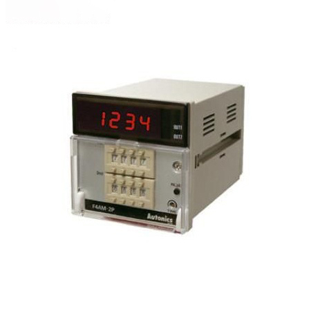 [F4AM] Bộ đếm 4 số 72x72mm Series FM/LM Autonics