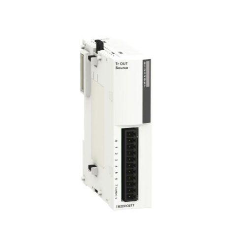 Module Digital output M238 8DO 24VDC Schneider