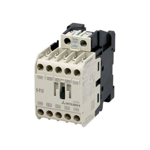 [S-T12-AC200V-2A] Contactor AC200V 2A Mitsubishi