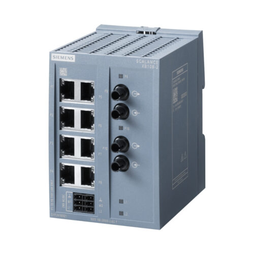 Switch công nghiệp SCALANCE XB108-2 Siemens