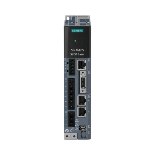 Bộ điều khiển servo S200 Basic 0.2kW PROFINET Siemens