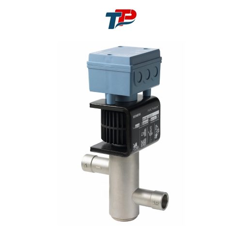 [MVL661-20-2-5] Van lạnh Siemens MVL661 DN20 Kvs 2.5 2 cổng Siemens