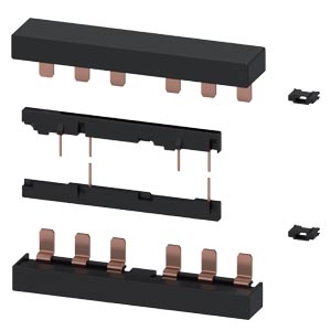 Bộ dây đảo chiều S3 kiểu vít, model 3RA2943-2AA1 Siemens