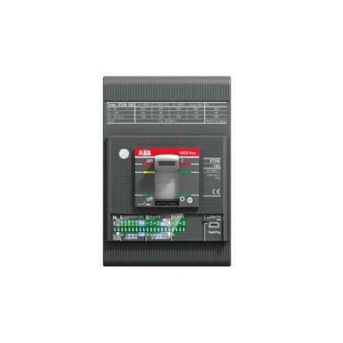 [1SDA067914R1] Cầu dao XT2L 160 Ekip LS/I In=10A 3p F F ABB