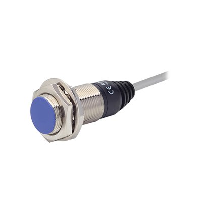 Cảm biến tiệm cận 7mm NO 12-24VDC (12V, 24V) - Autonics