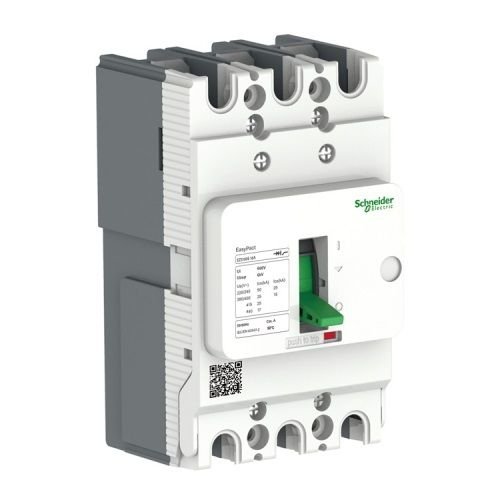 Aptomat khối (MCCB) 50A 30kA 3P 690 VAC 50/60 Hz Schneider