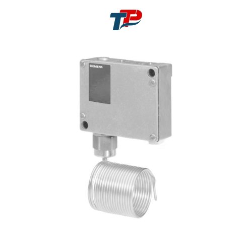 [QAF81-3] Công tắc chống đông Siemens QAF81.3 Sp 5-15°C, 3m, IP54