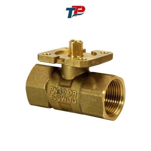 [VAI61-20-4] Van bi điều khiển 2 cổng, DN20, kvs 4, series VAI61 - Siemens