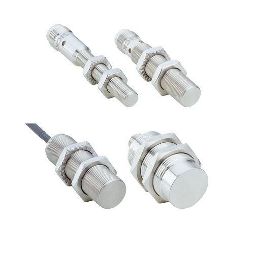 Cảm biến tiệm cận, điện áp 10-30V DC, IP68 - Sick