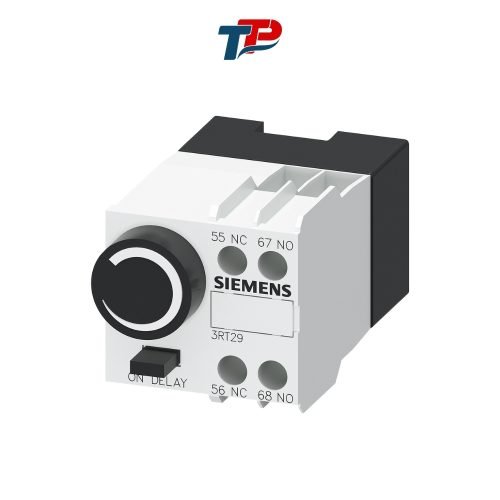Rơ le Bộ định thời khí nén S0 ON 0.1-30s 1NO+1NC Siemens