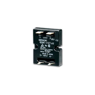 Rơ le trạng thái rắn G3NE, 2A, 5-24VDC Omron