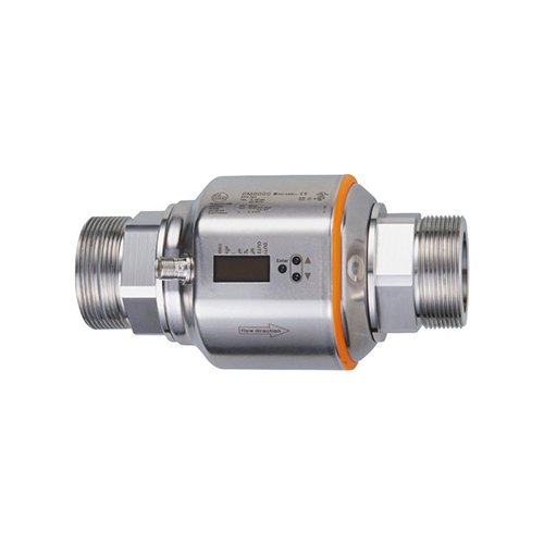 Cảm biến lưu lượng 16 bar (24V - Analog, NC, NO, NPN, PNP) - IFM