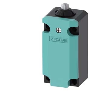 Công tắc hành trình pittông 40mm, tiếp điểm 1NO/2NC Siemens