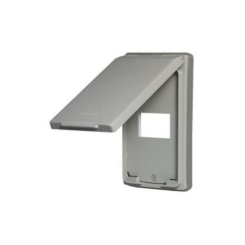 [WEG7901] Mặt 1 thiết bị có nắp che mưa, dòng Wire Panasonic