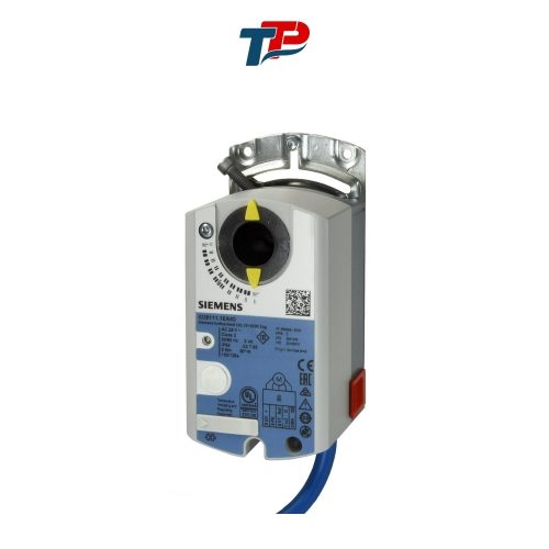 [GDB111.1E/MO] Bộ truyền động van gió xoay GDB111.1E/MO