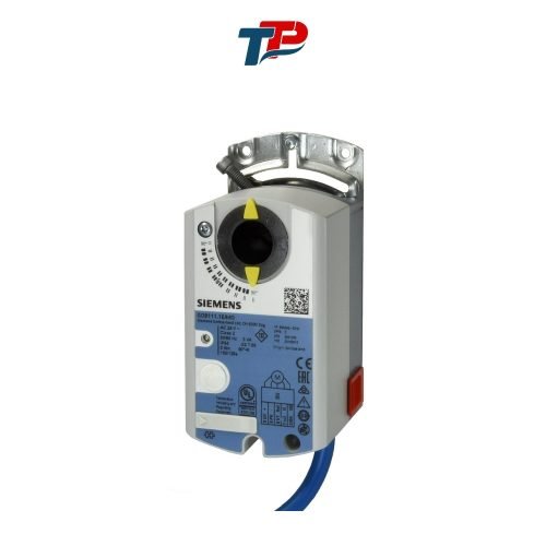 Bộ truyền động van gió xoay