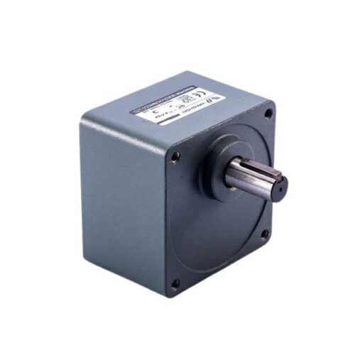 Hộp số giảm tốc mini tỷ số 1/150 Wanshsin