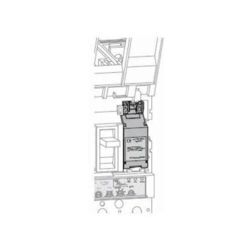 [SHTA550-4SWRS] Cuộn cắt SHT 380-550VAC cho Aptomat khối (MCCB) 2/3P Mitsubishi