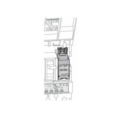 Cuộn cắt SHT 380-550VAC cho MCCB 2/3 cực Mitsubishi