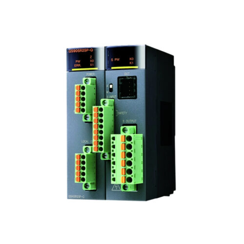 Mô đun rơ le an toàn 1I/1O loại P Mitsubishi