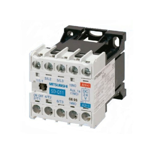 [SD-Q11-DC24V-1B] Contactor SD-Q11, DC24V Mitsubishi