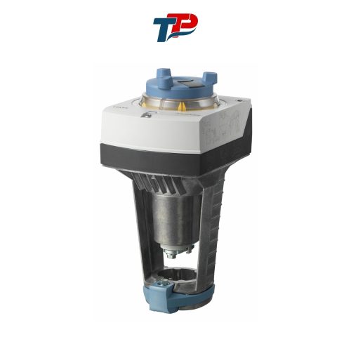 [S55150-A146] Bộ truyền động van SAV61.00/HR, 1600N, 24V, 0-10V, 120s Siemens