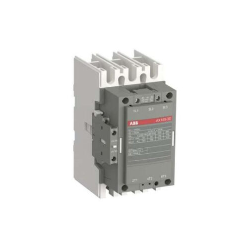 [1SFL491074R8111] Contactor AX185-30-11-81, 185A, 90kW, 24V ABB
