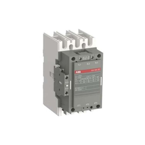 Khởi động từ AX185-30-11-81 185A 90kW 24V ABB