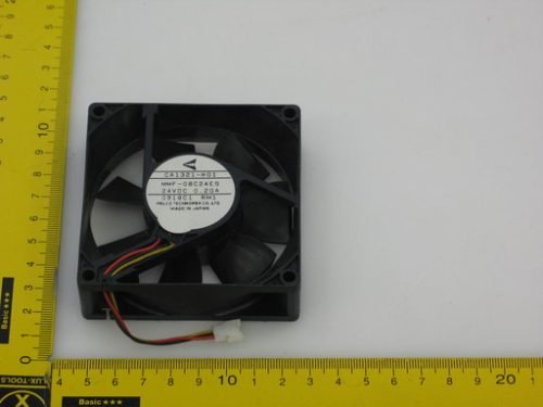 FR-A540EC-5.5-7.5K FAN – Quạt làm mát biến tần FR-V500 Mitsubishi