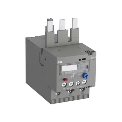 [1SAZ811201R1007] – Rơ le nhiệt TF65-67 IP20 3P 57-67A ABB