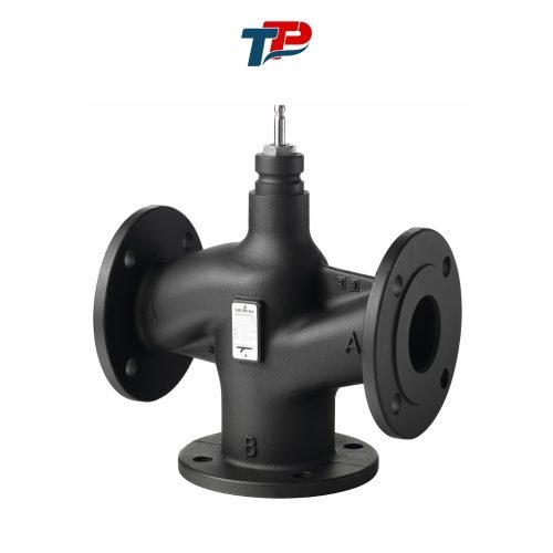 VXF43.125-250 – Van 3 cổng, lắp bích, PN16, DN 125, kvs 250 Siemens