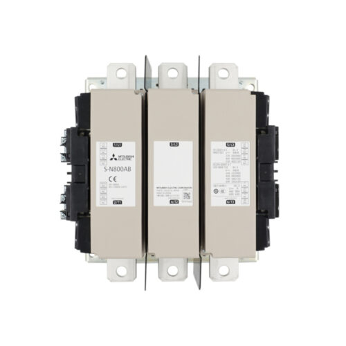 [S-N800AB-AC200V-2A2B] Contactor S-N800AB AC200V 2A2B Mitsubishi