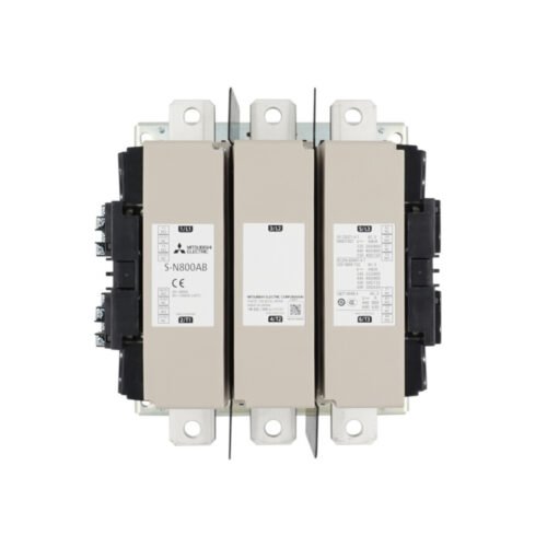 S-N800AB AC200V 2A2B – Khởi động từ Mitsubishi