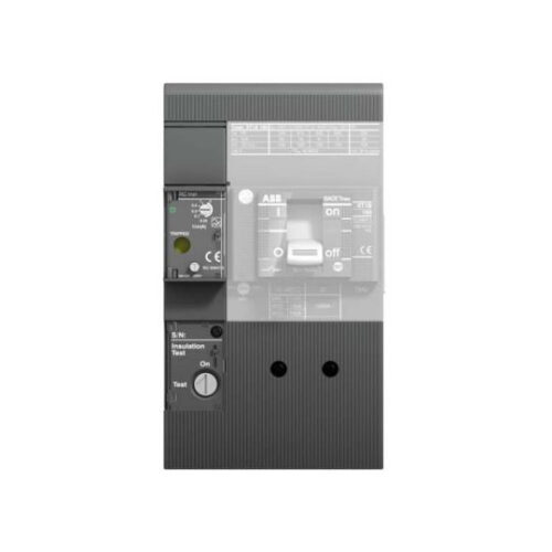 [1SDA067122R1] Bộ ngắt dòng dư RC Inst HV 85-690Vac XT1 3p F 1SDA067122R1 ABB