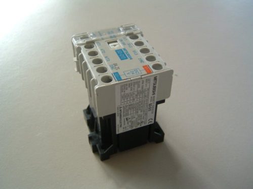 Khởi động từ RV-12SL DC24V CR3 Mitsubishi